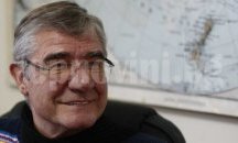 Христо Пимпирев получи международна награда за опазване на околната среда в Антарктида