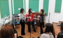 Междукултурен обмен чрез музика се проведе в Добрич