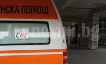 Раниха 6-годишно дете в Сандански