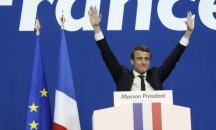 Макрон подкрепя облекчаването на гръцкия дълг