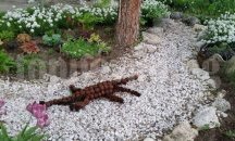 Най-хубавата градинка във „Владиславово“ спечели електрическа косачка