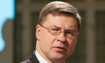 Валдис Домбровскис: България трябва да осигури достъп до качествено образование и здравеопазване за гражданите си