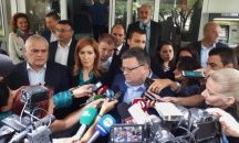 Министър Радев в Бургас: Областта ви е с най-висок коефициент на престъпност
