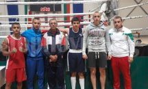 Три медала за сливенския бокс от Държавното първенство за юноши