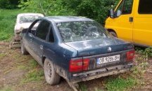 Служители на ДГС-Шумен задържаха автомобил с крадени дърва