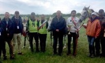Шумен стана домакин на Международен турнир по конен спорт