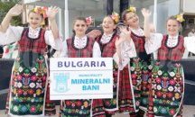 21 деца представиха Минерални бани на фестивал в Турция