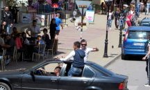Строителната гимназия и Дойче шуле откриват баловете в Русе