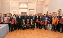 Културни дейци от Търговище и Попово получиха награди от министерството