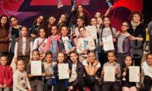 Триумф за Балетна формация „Търговище” на Купа „Българска роза”