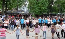 Кулинарни игри, забавления и много български фолклор за Празника на горнооряховския суджук
