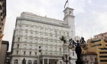 Прокуратурата иска да отнеме централата на ВМРО-ДПМНЕ