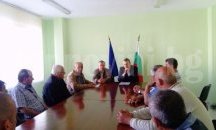 Инспектират язовирите в област Търговище