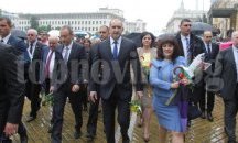 Румен Радев: Българският език е нашата щастлива орис по рождение