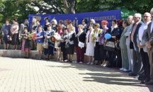 Учители и дейци на културата в Айтос получиха награди за 24 май