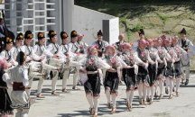 Фестивал за народни танци събира ансамбли от цялата страна
