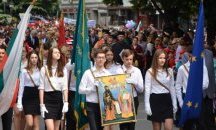 Пловдив чества 24 май „ЗАЕДНО“