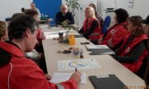 Червеният кръст ще консултира нуждаещи се от Търговище