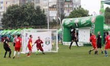 При голям интерес в Русе стартира "Kamenitza Фен Купа" 2017