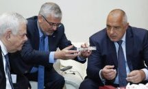 Борисов разговаря с авторите на номинацията на БПЦ за Нобелова награда за мир