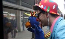 Парад на литературните герои се проведе в Шабла