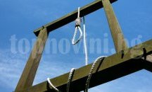 Екзекутираха девет души в Иран за групово изнасилване