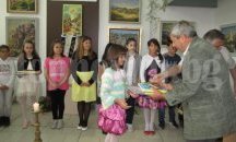 Деца от Разградско с награди от Националния конкурс "Бог е любов"