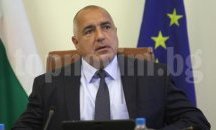 Борисов: Самолетът не е най-важното в една армия, а сухопътните сили