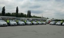 Полицията в Пловдив и областта бори престъпността с нови коли