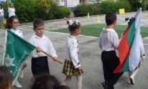 Спортен празник се състоя в детска градина "Еделвайс" в Сливен