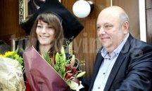 Ветеринарни лекари се дипломираха в Стара Загора