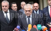 Валентин Радев: Рано е да се говори за съкращения в МВР (ВИДЕО)