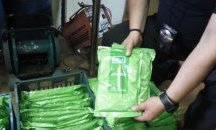 Голямо количество тютюн и цигари без бандерол задържаха на Дунав мост при Русе