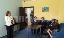 Китайци разгледаха „синята стая“ във Варна