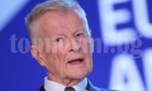 На 89-годишна възраст почина Збигнев Бжежински
