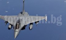 Китайски изтребители прихванаха американски разузнавателен самолет над Южнокитайско море