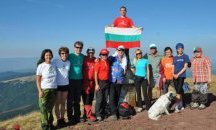 С поход честват годишнина на туристическото дружество в Казанлък