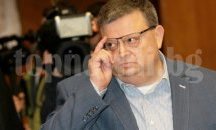 Сотир Цацаров обсъжда в Русия мерки срещу терористични заплахи