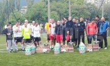 Приключи пролетният турнир на градската аматьорска лига по футбол в Шумен