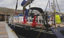 „Фурия” ще прекосява Северния Атлантик с бургаския флаг
