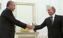 Путин и Ердоган си обещаха партньорство по телефона