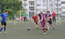 10 отбора играха футбол на малки вратички