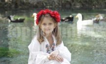 8-годишната София Иванова върна квартет Славей в детството