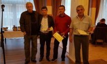 Джудисти отбелязаха 40 години от създаването на спорта джудо в Сливен