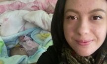 Свършиха парите за лечението на болна от рак млада майка