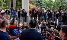 Македонският парламент получи състава и програмата на новото правителство