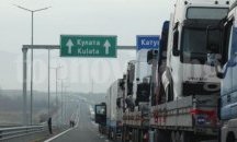 Превозвачи излизат на протест на ГКПП Кулата в 10 ч.