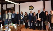За трета година инж. Добромир Добрев посрещна успели у нас и в чужбина горнооряховчани