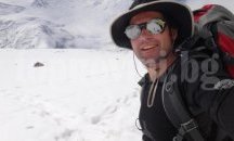 Алпинистът Атанас Скатов ще се срещне с варненци