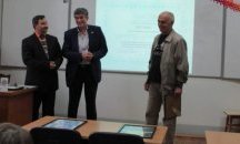 Младежкият клуб по качество в Русенския университет отбеляза 3 години от създаването си